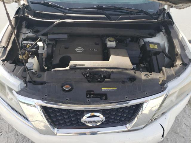 2015 NISSAN PATHFINDER - 5N1AR2MN9FC673965