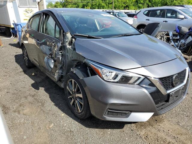 2021 Nissan Versa Sv VIN: 3N1CN8EVXML826562 Lot: 55156414