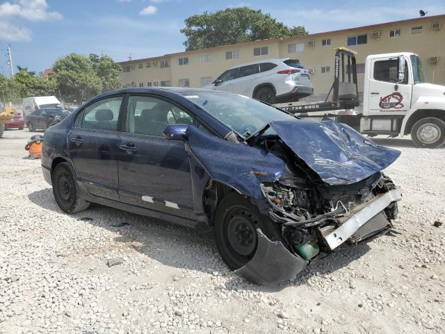 2008 Honda Civic Lx VIN: 1HGFA16568L079556 Lot: 55691034