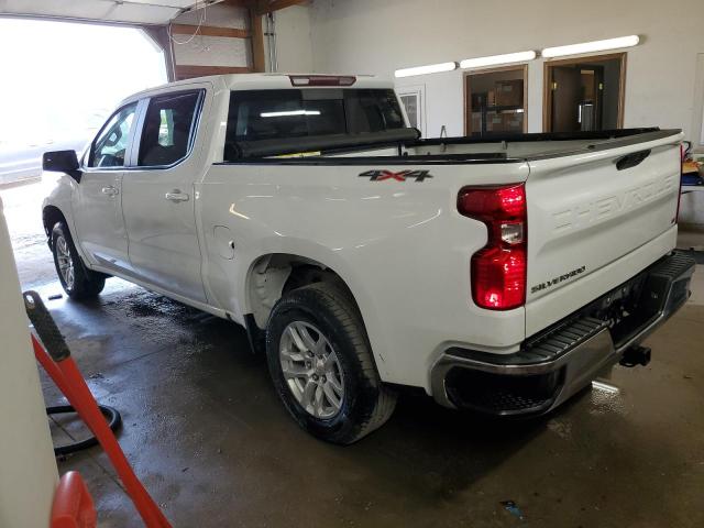 2020 Chevrolet Silverado K1500 Lt VIN: 3GCUYDED6LG401422 Lot: 50540014