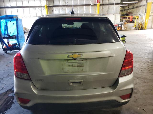 2017 Chevrolet Trax Ls VIN: 3GNCJKSB0HL280237 Lot: 53533574