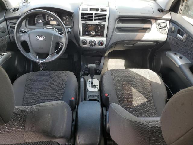 2008 Kia Sportage Ex VIN: KNDJE723987481763 Lot: 56469934