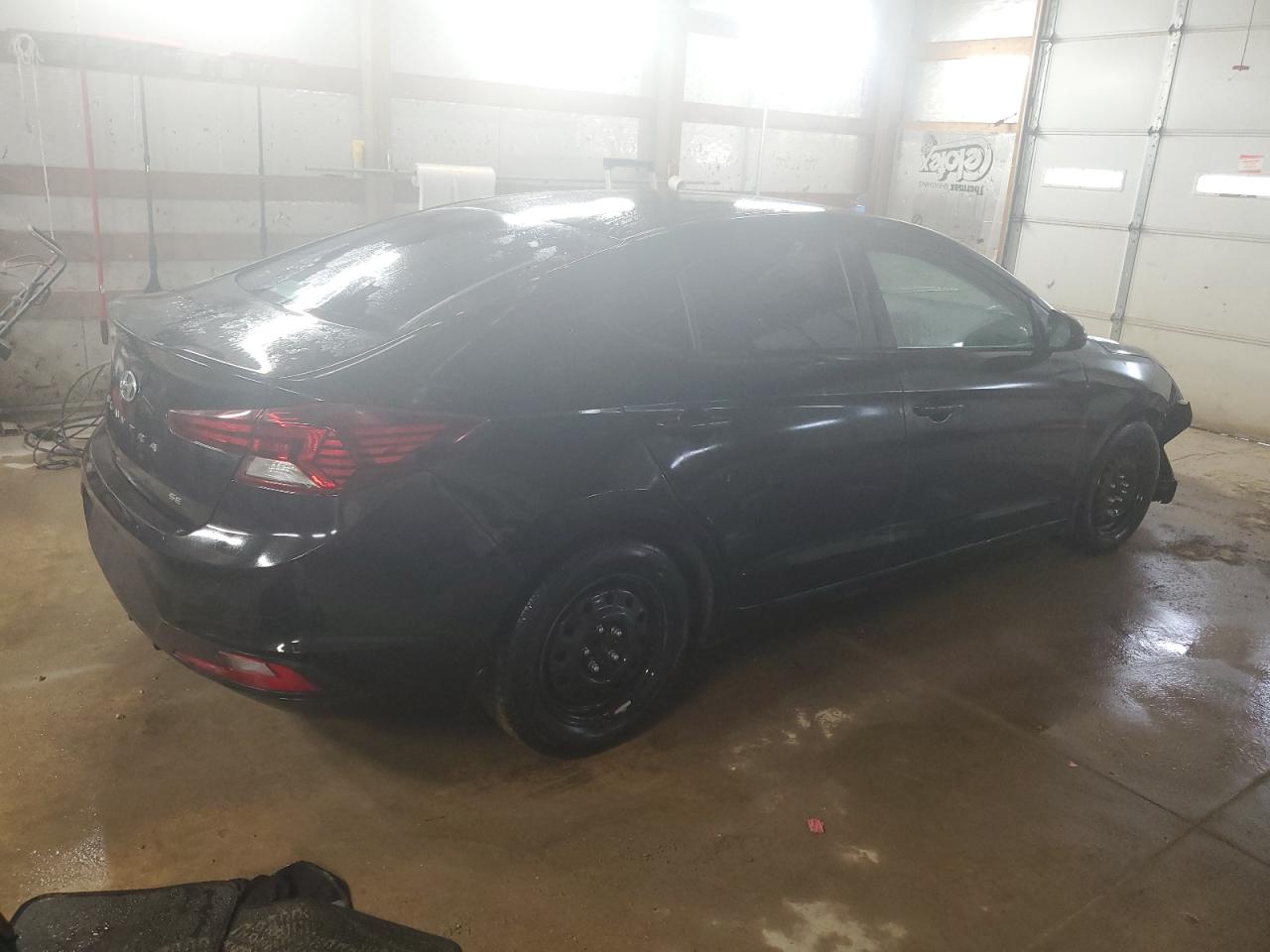 5NPD74LF4KH470283 2019 Hyundai Elantra Se