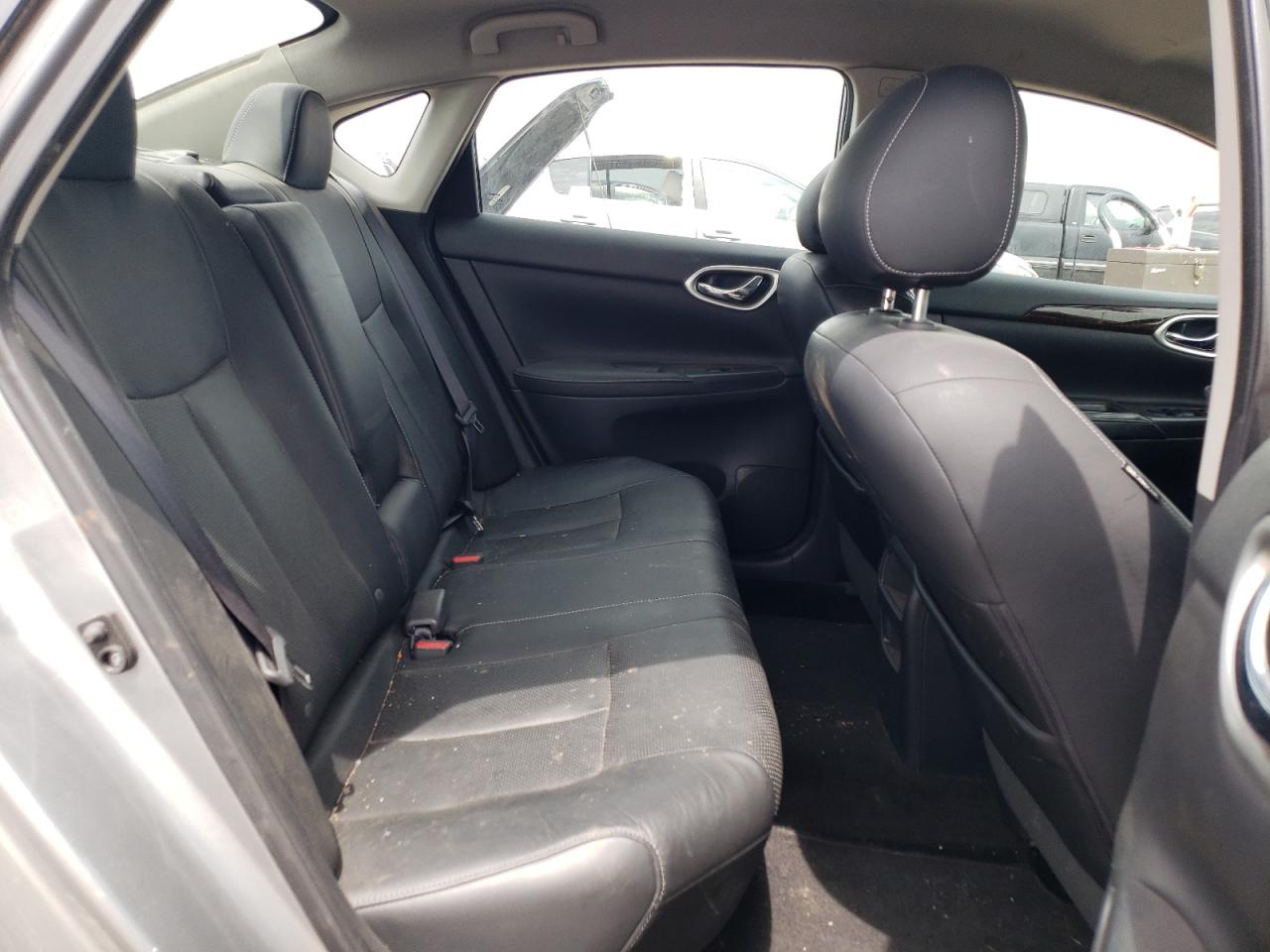 3N1AB7AP0EY315545 2014 Nissan Sentra S