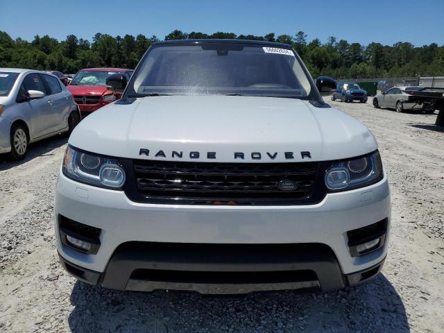 2016 Land Rover Range Rover Sport Hse VIN: SALWR2VF4GA639701 Lot: 56602634