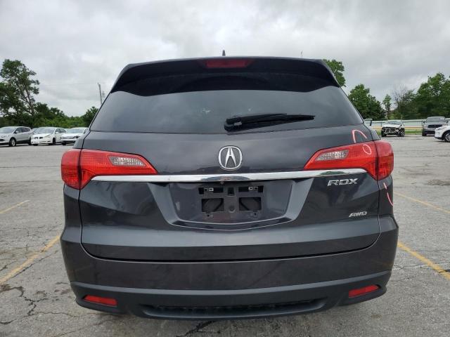 2015 Acura Rdx VIN: 5J8TB4H37FL027539 Lot: 54701734