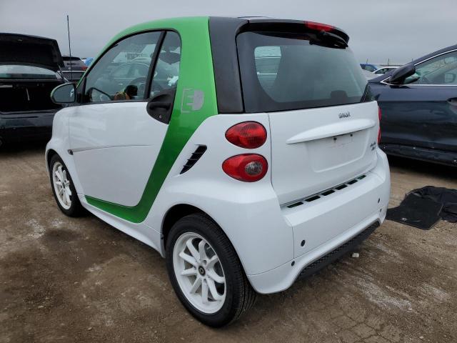 2016 Smart Fortwo VIN: WMEEJ9AA7GK842929 Lot: 55116064