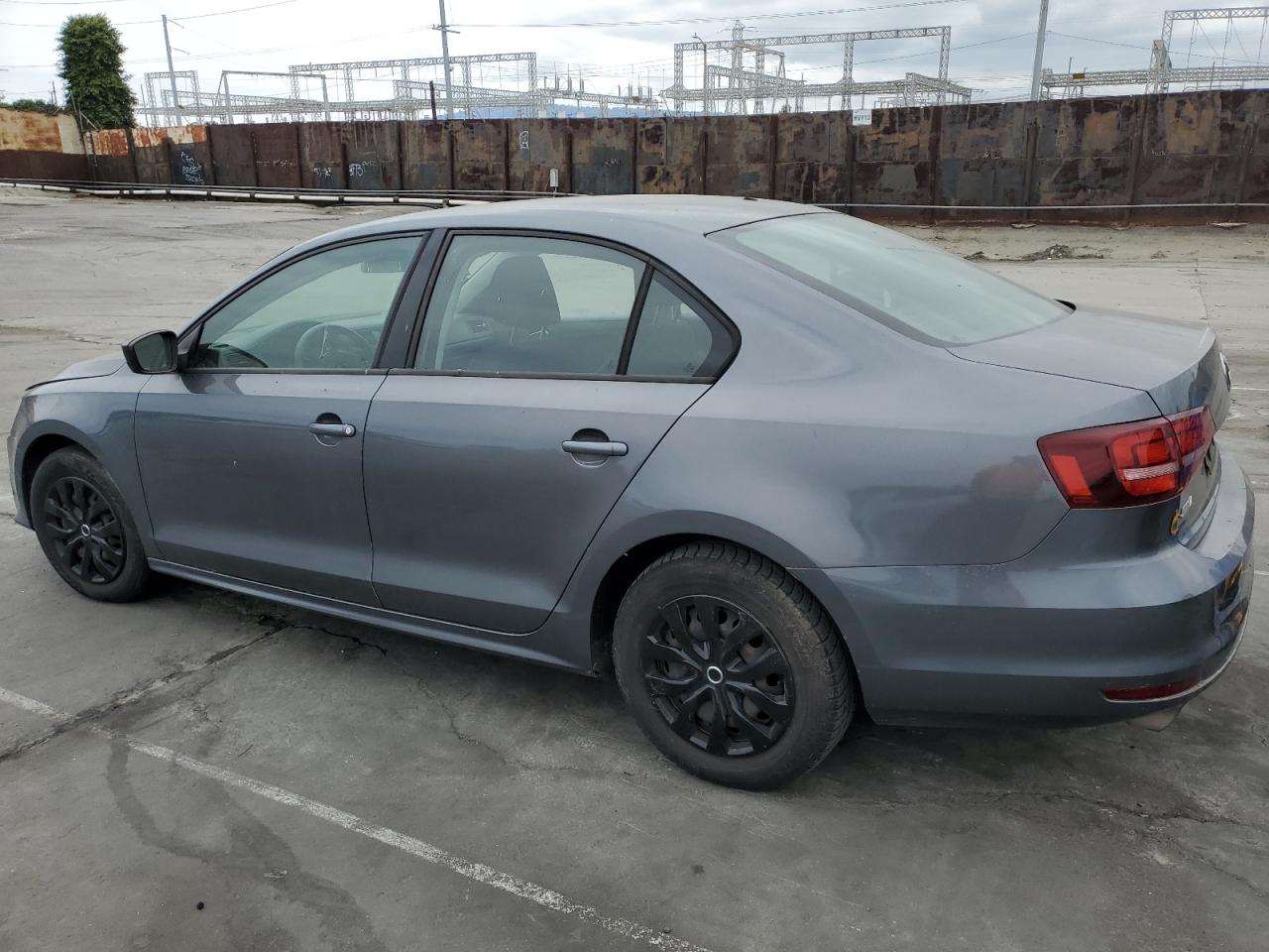 2016 Volkswagen Jetta S vin: 3VW167AJXGM276161