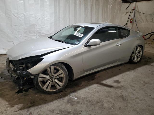 2010 Hyundai Genesis Coupe 2.0T VIN: KMHHT6KD6AU014472 Lot: 53354654