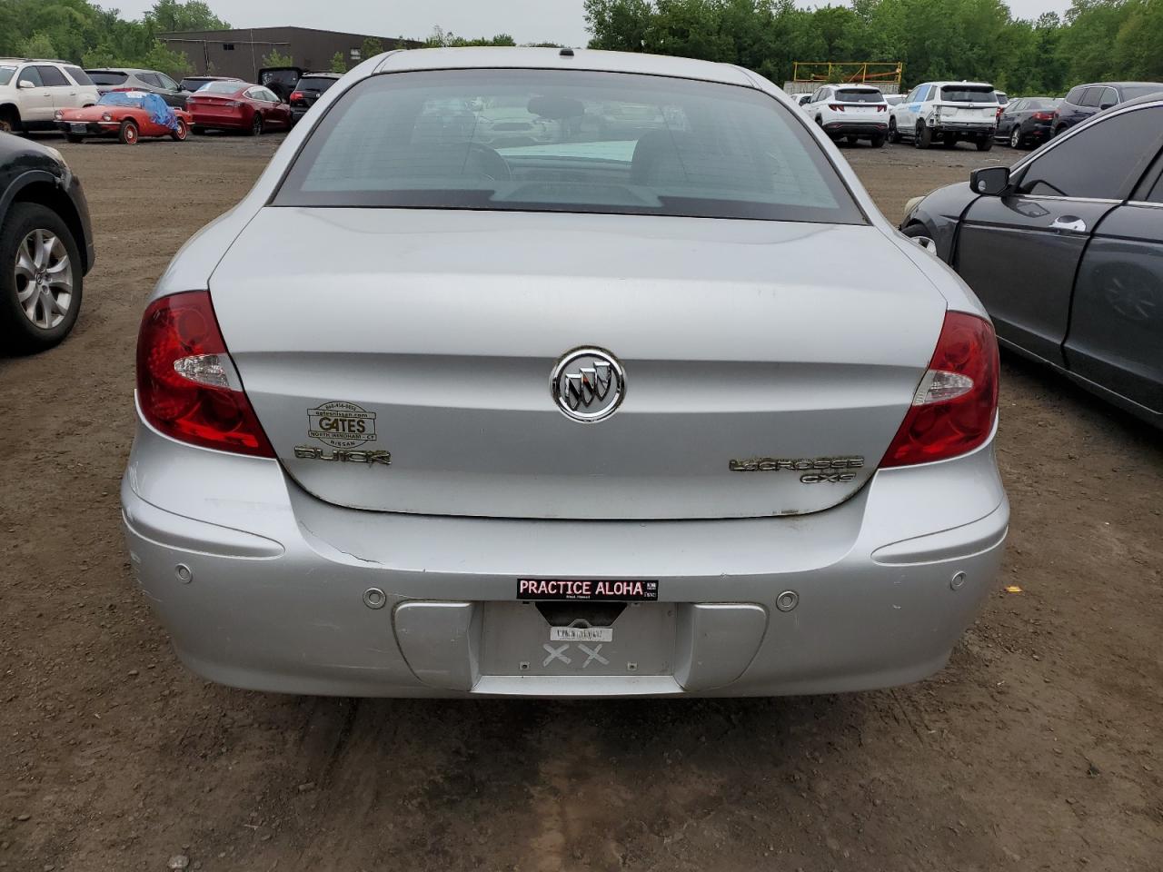 2G4WE567451295768 2005 Buick Lacrosse Cxs