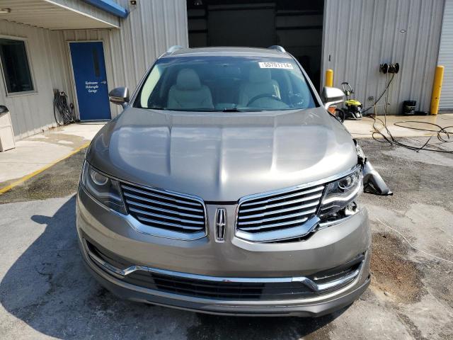 2017 Lincoln Mkx Select VIN: 2LMPJ6KR0HBL39832 Lot: 55701714