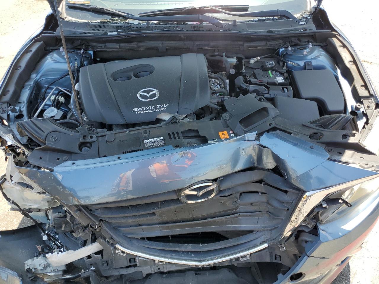 JM1BM1N76G1280892 2016 Mazda 3 Grand Touring