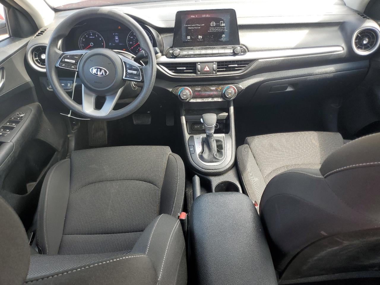 3KPF24AD5KE051954 2019 Kia Forte Fe