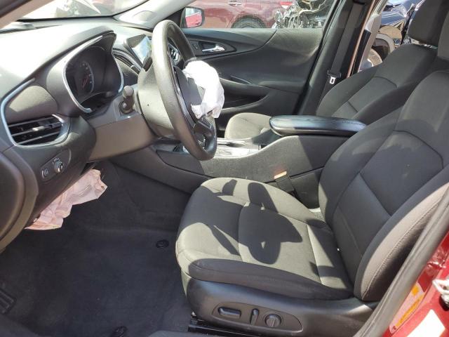 2020 Chevrolet Malibu Lt VIN: 1G1ZD5ST6LF030047 Lot: 55663424