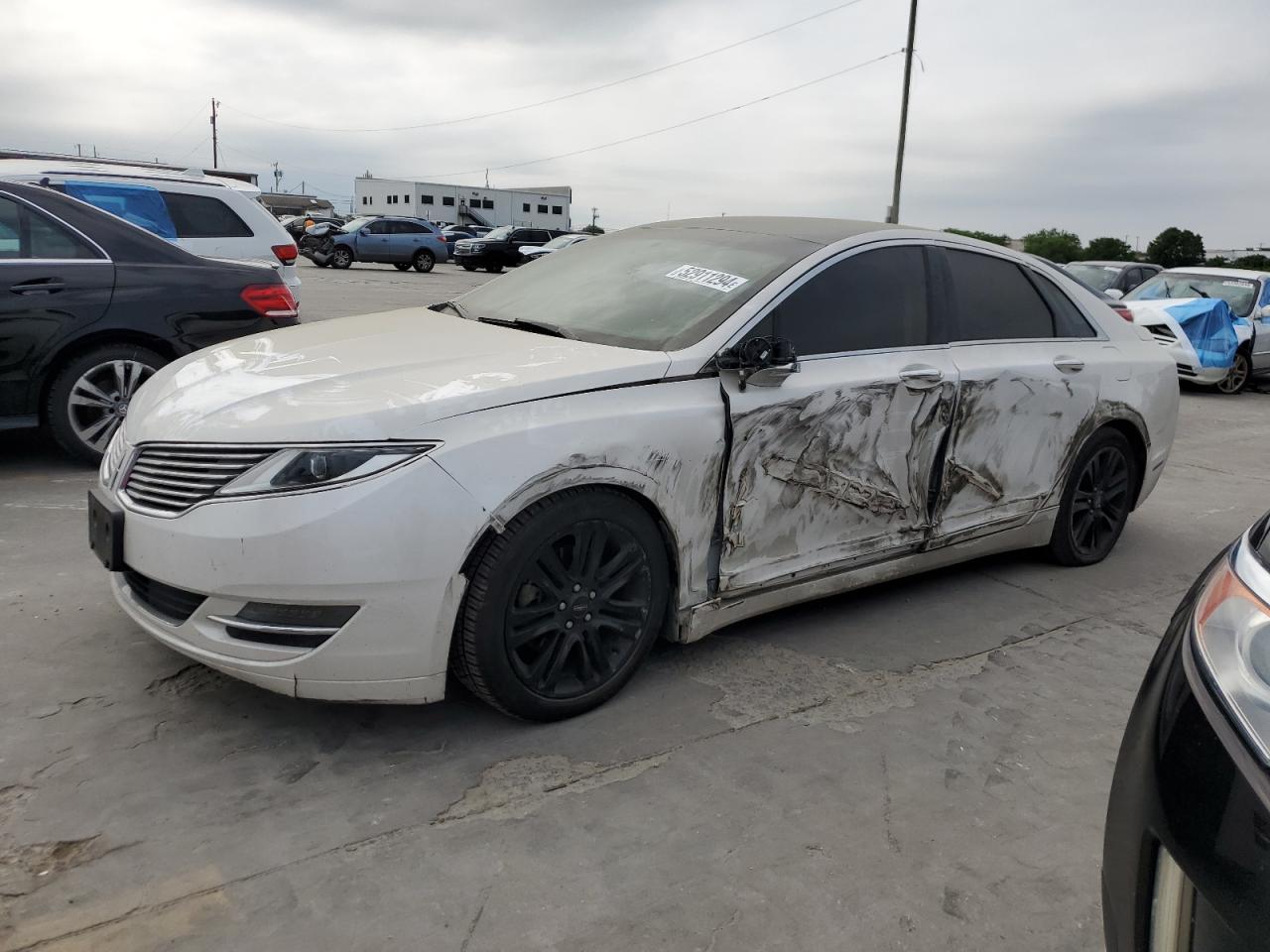 3LN6L2G99GR627951 2016 Lincoln Mkz