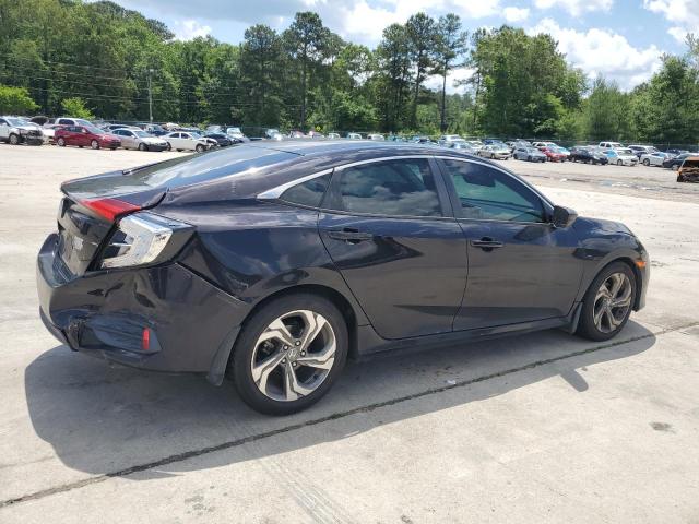 Vin: 19xfc2f50ge018306, lot: 54568024, honda civic lx 20163