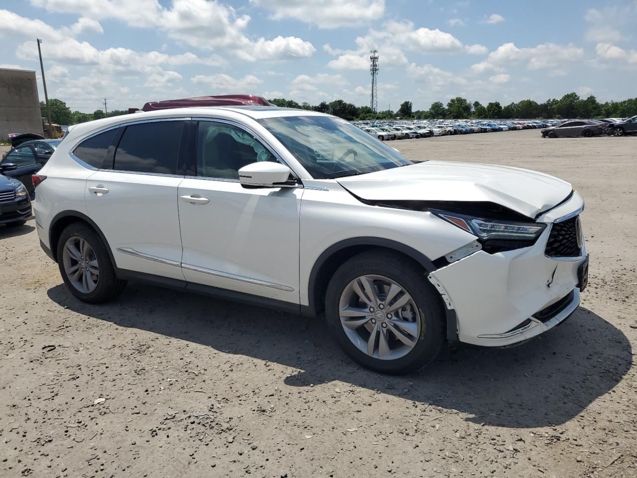 5J8YE1H35PL030565 2023 Acura Mdx