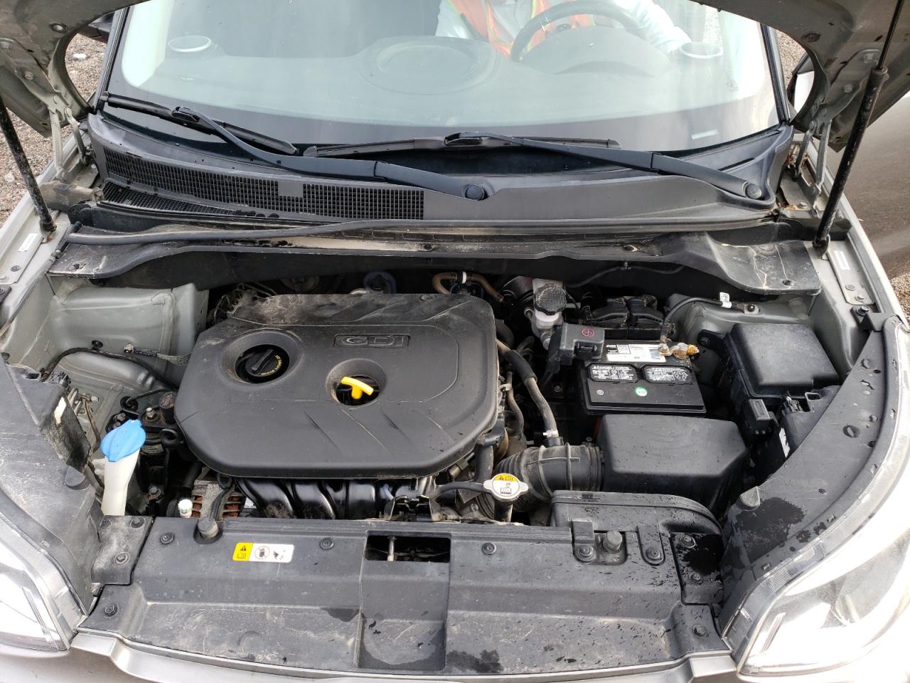 KNDJP3A50F7180771 2015 Kia Soul +