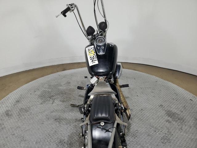 2007 HONDA VT750 C2F JH2RC53437M001633