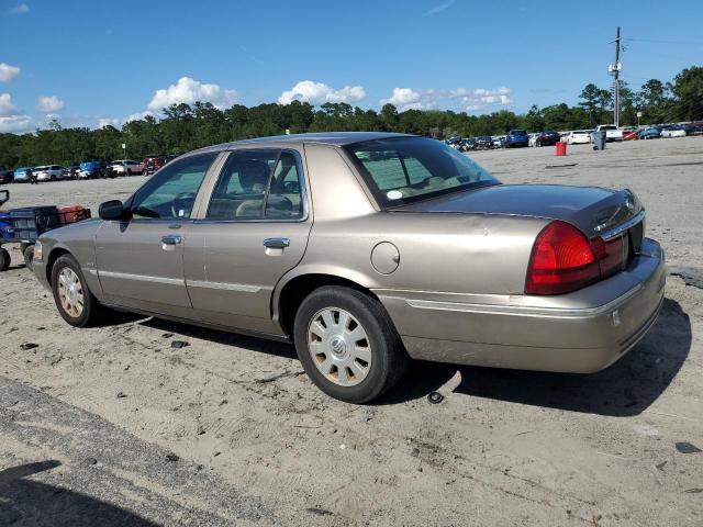 2004 Mercury Grand Marquis Ls VIN: 2MEFM75W54X680679 Lot: 55904104