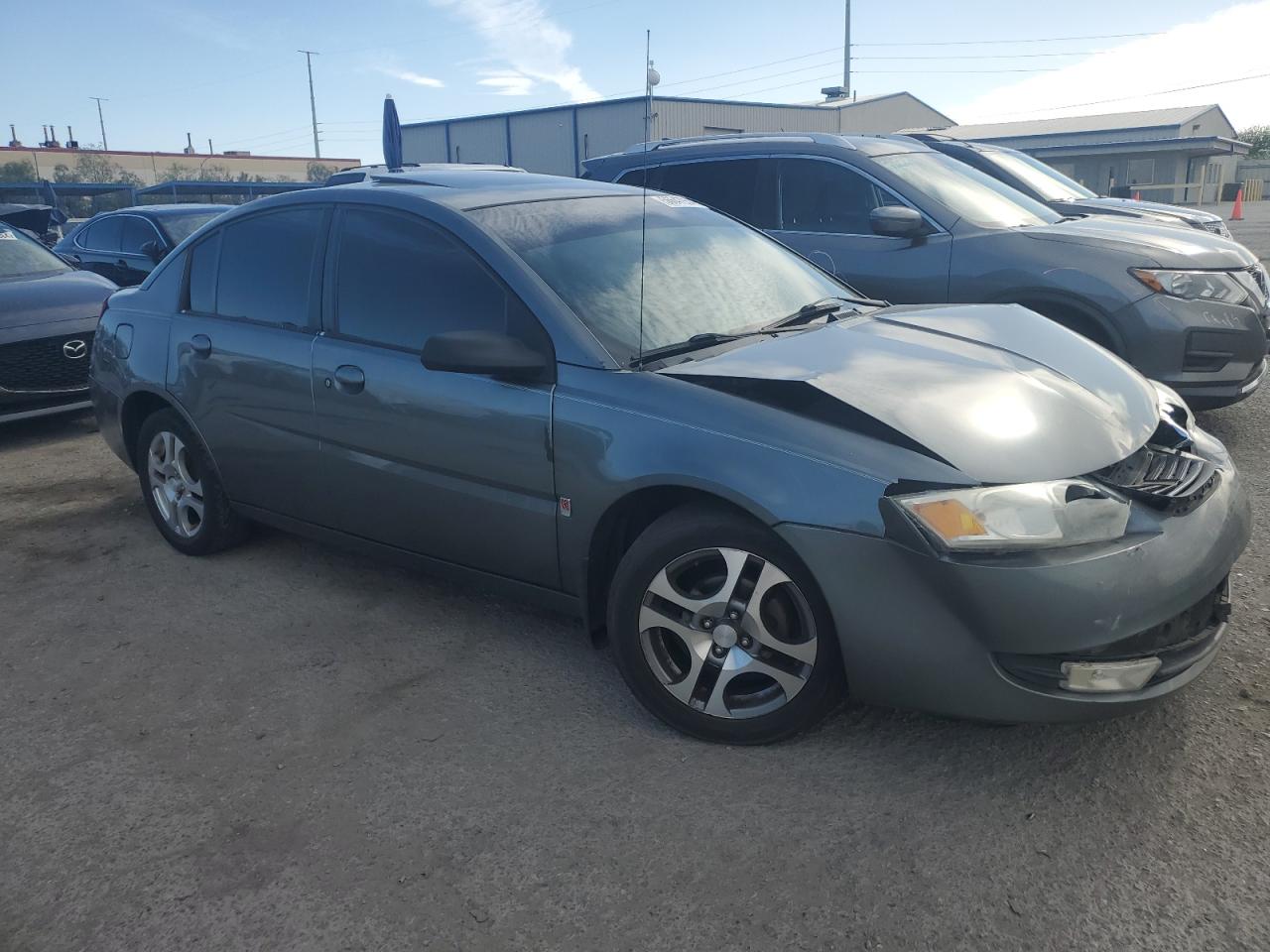 1G8AL52F75Z100281 2005 Saturn Ion Level 3