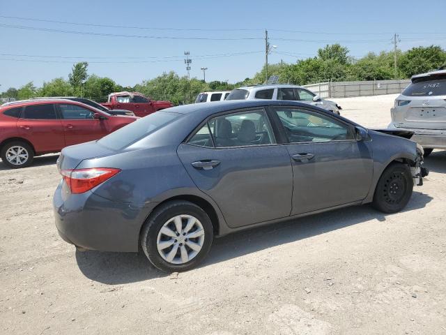 2016 Toyota Corolla L VIN: 5YFBURHE8GP522893 Lot: 54564284