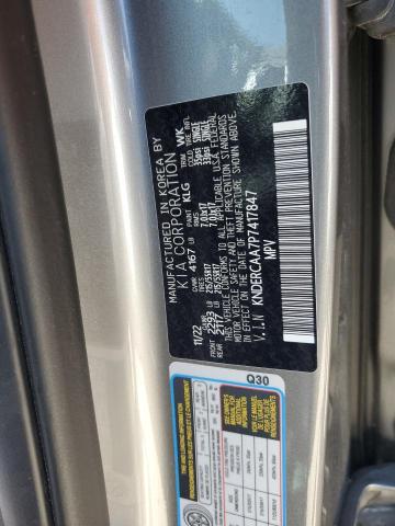 2023 Kia Seltos Ex VIN: KNDERCAA7P7417847 Lot: 57022084