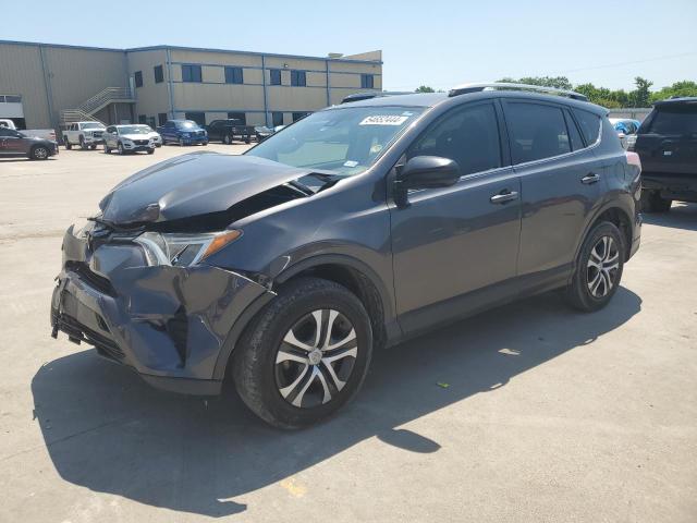 2017 Toyota Rav4 Le VIN: JTMZFREVXHJ123499 Lot: 54652444