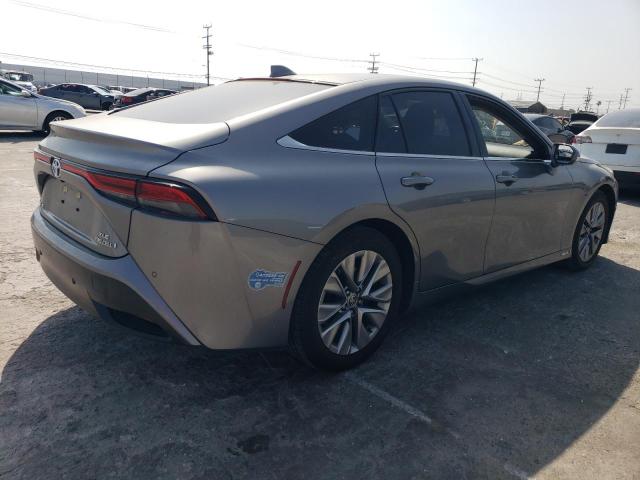 2021 Toyota Mirai Xle VIN: JTDAAAAA0MA000336 Lot: 53350234