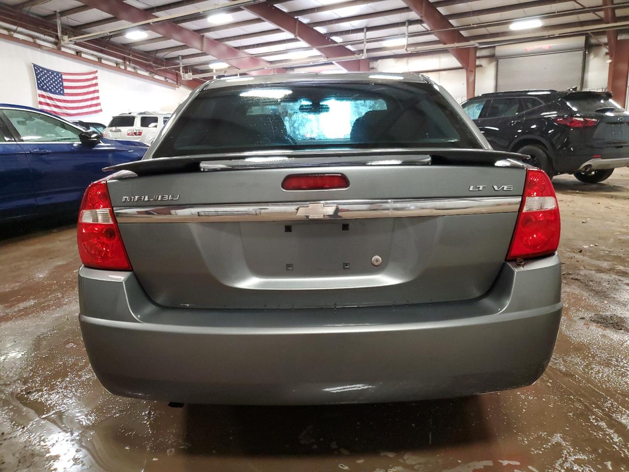 1G1ZU54864F212048 2004 Chevrolet Malibu Lt