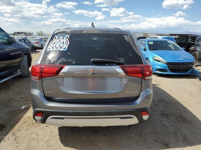 2019 Mitsubishi Outlander Se VIN: JA4AD3A37KZ049711 Lot: 55152974