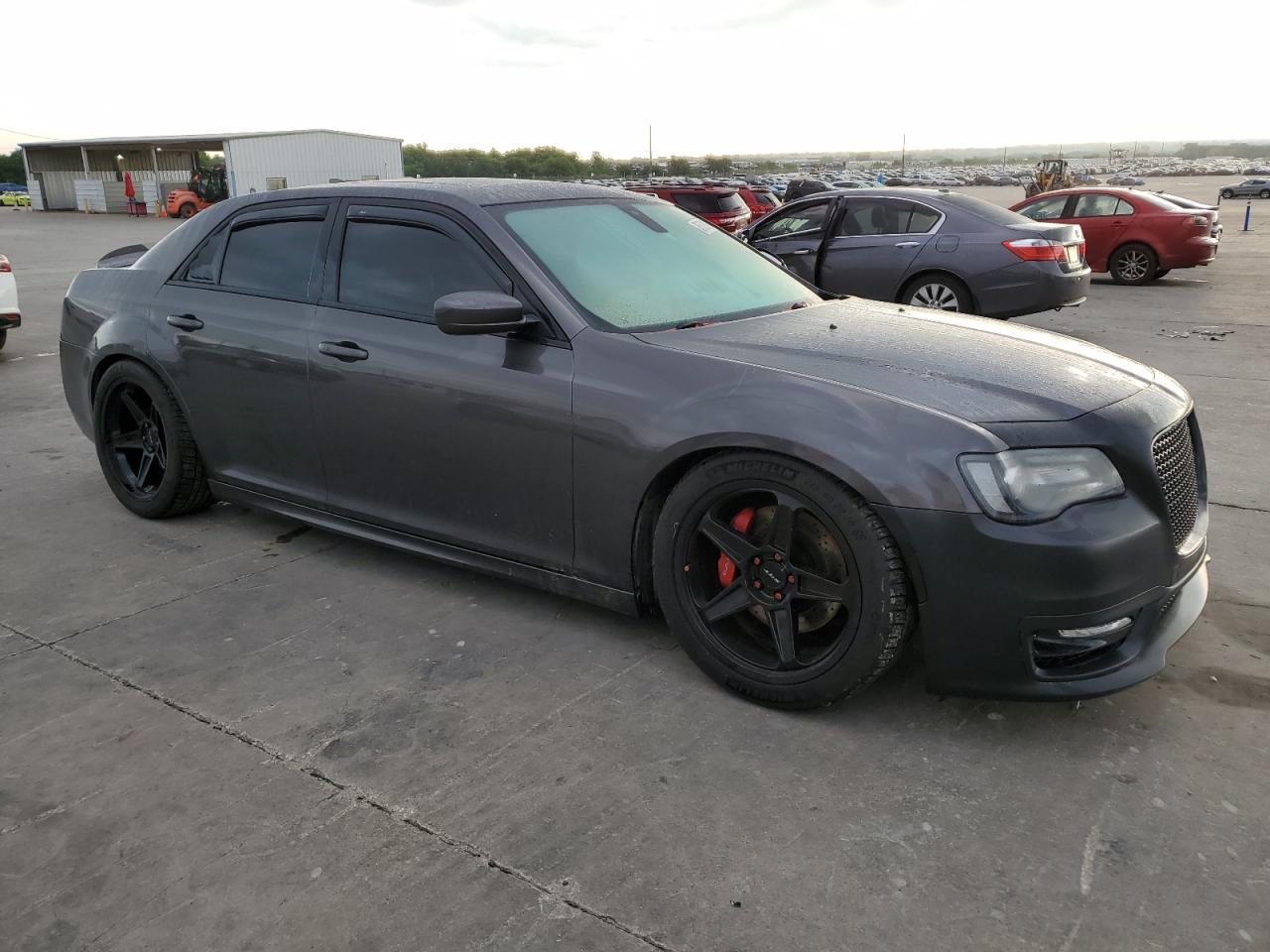 2C3CCABT6GH170648 2016 Chrysler 300 S