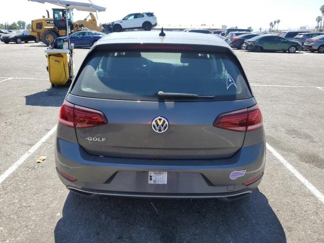 2019 Volkswagen E-Golf Se VIN: WVWKR7AU9KW907919 Lot: 56101314