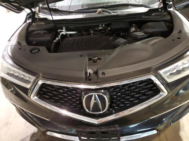 2020 Acura Mdx Technology VIN: 5J8YD4H57LL052289 Lot: 55330844