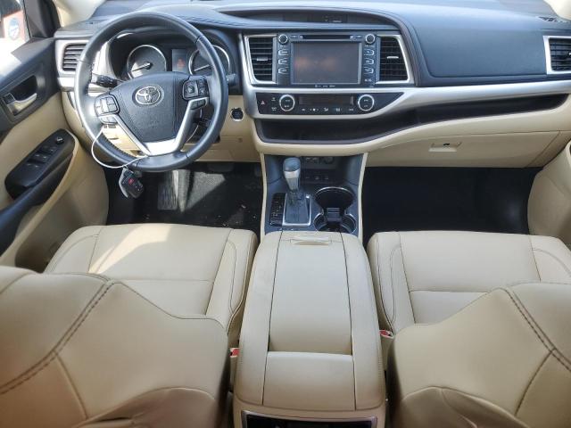 2019 Toyota Highlander Se VIN: 5TDJZRFH7KS572792 Lot: 54278024