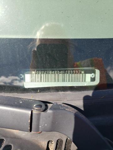 2004 Chevrolet Malibu Maxx Ls VIN: 1G1ZT64834F189997 Lot: 56662234