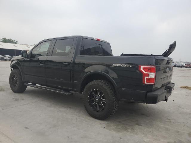 2018 Ford F150 Supercrew VIN: 1FTEW1C57JKC50164 Lot: 53736974