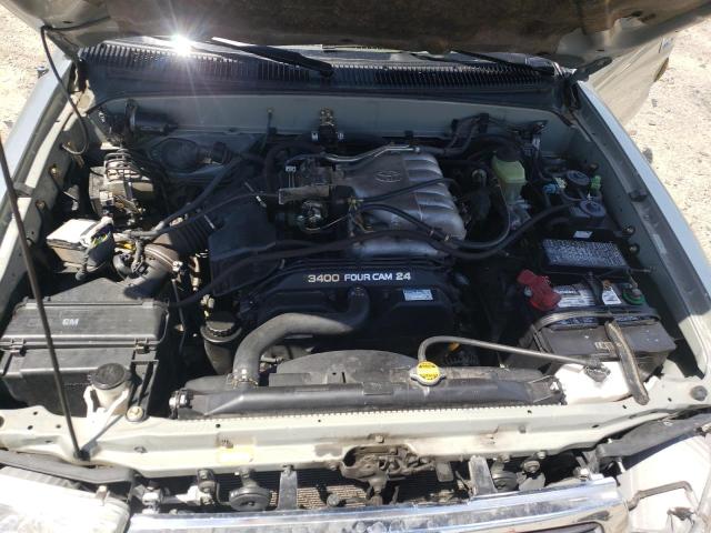 2000 Toyota 4Runner Sr5 VIN: JT3GN86R0Y0157791 Lot: 56603214