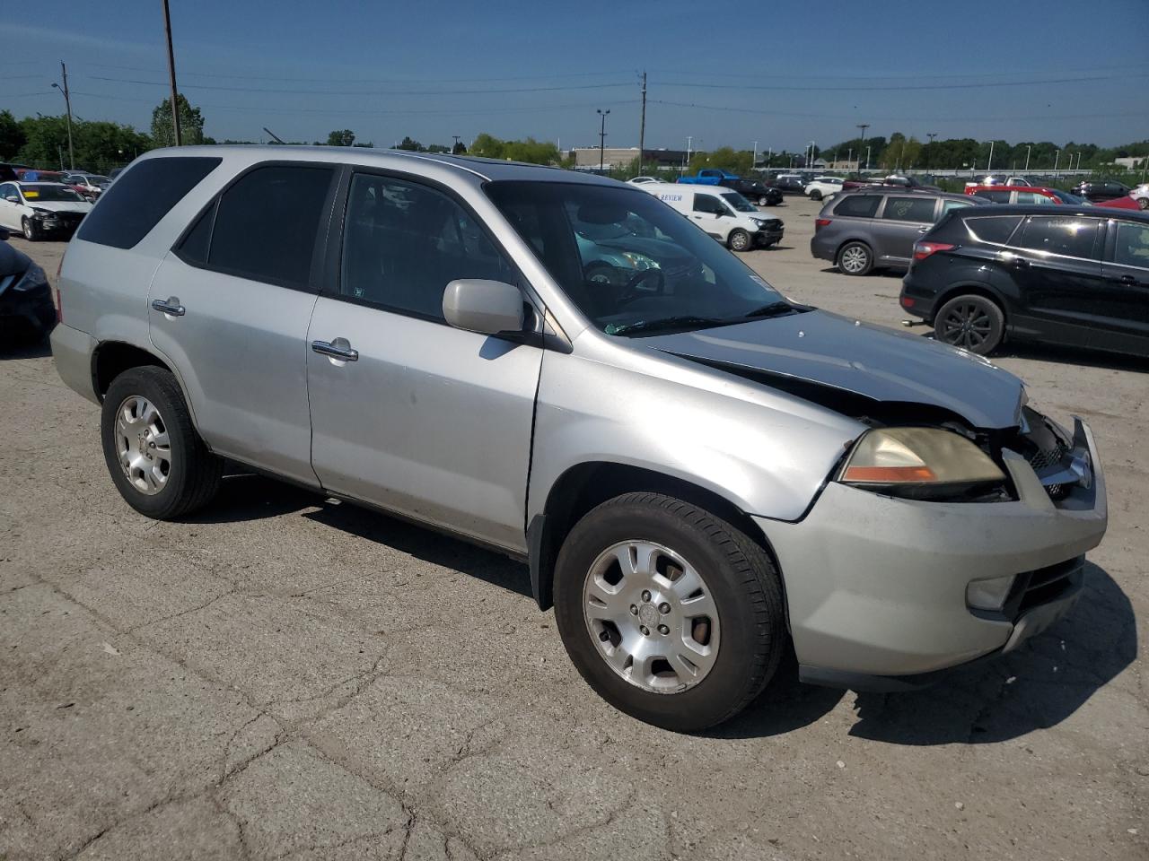 2HNYD18272H532065 2002 Acura Mdx