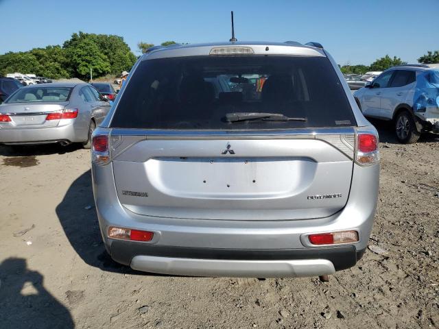 2015 Mitsubishi Outlander Se VIN: JA4AZ3A35FZ000160 Lot: 57007494