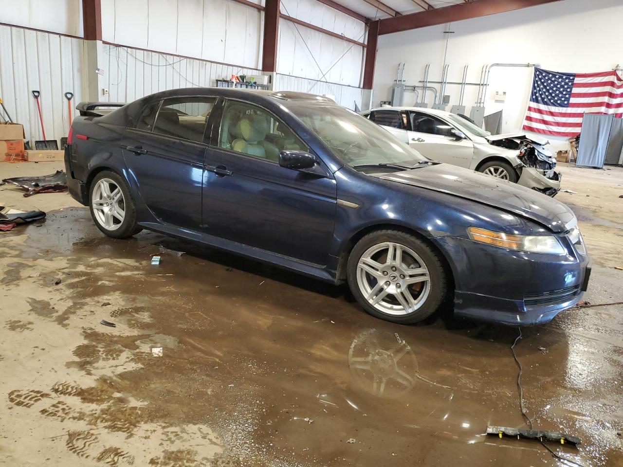 19UUA66206A037063 2006 Acura 3.2Tl