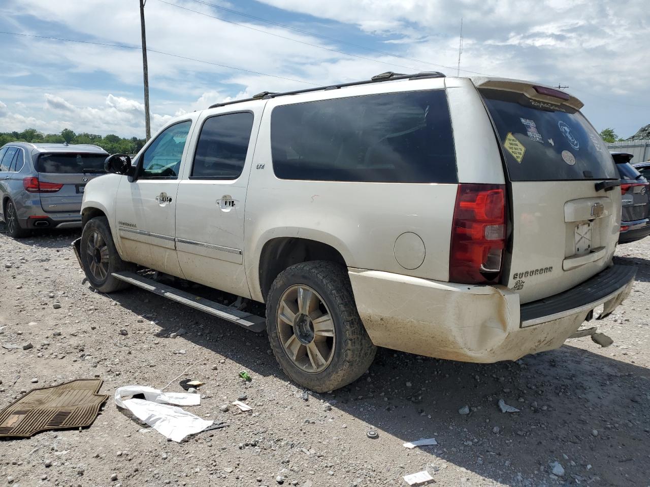 Lot #2645404761 2010 CHEVROLET SUBURBAN K