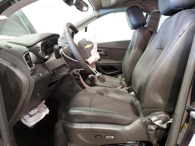 2022 Chevrolet Trax 1Lt VIN: KL7CJPSM9NB548090 Lot: 57117624