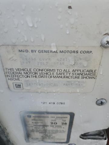 1976 Chevrolet Corvette VIN: 1Z37L6S400131 Lot: 53262474