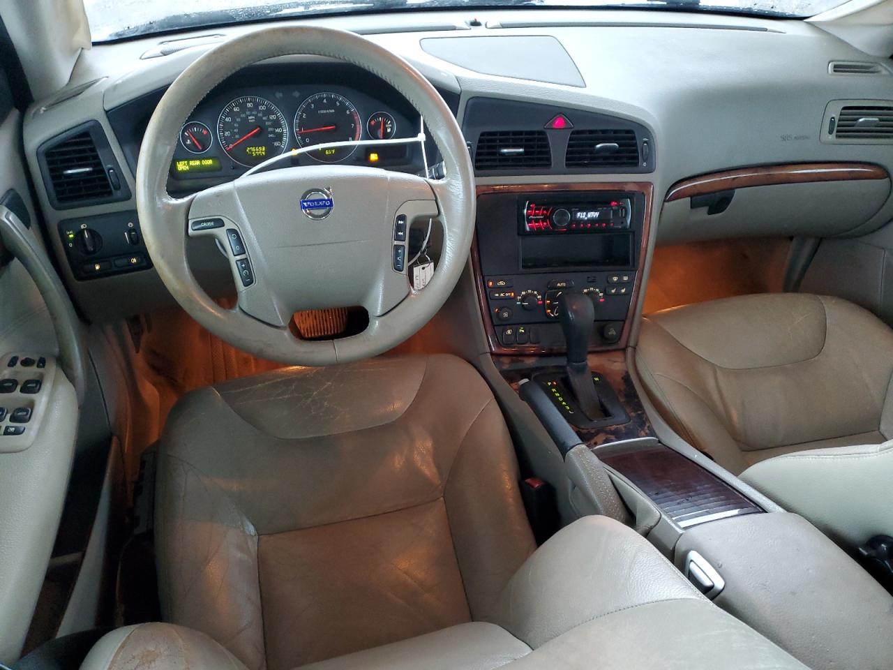 YV1SW612272620156 2007 Volvo V70