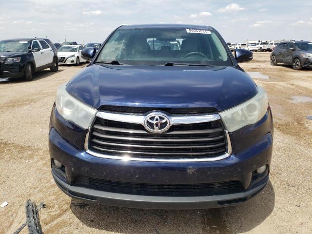 2015 Toyota Highlander Le VIN: 5TDBKRFH6FS212301 Lot: 56061684