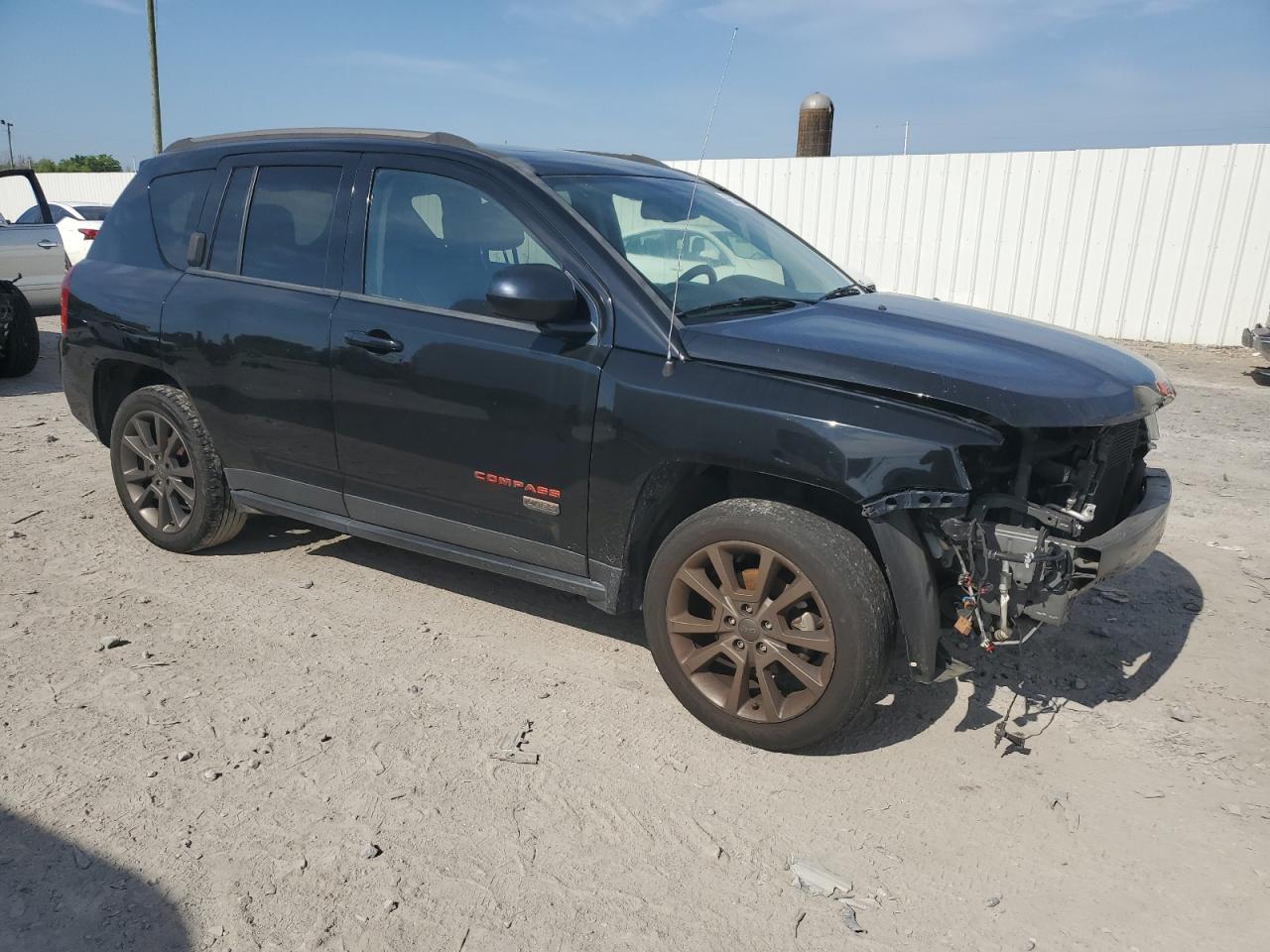 1C4NJCBB6GD801473 2016 Jeep Compass Sport