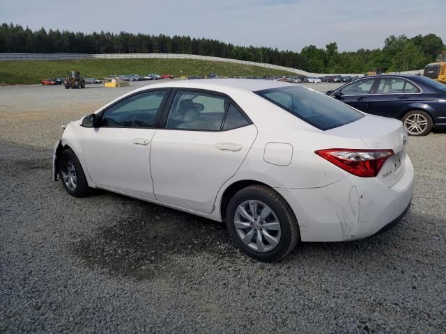 2015 Toyota Corolla L VIN: 2T1BURHE6FC417736 Lot: 53628644