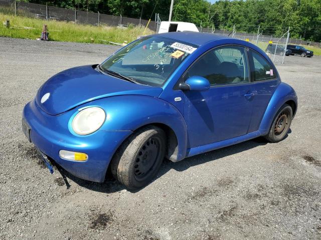 2003 Volkswagen New Beetle Gl VIN: 3VWBK21C93M416473 Lot: 55300164