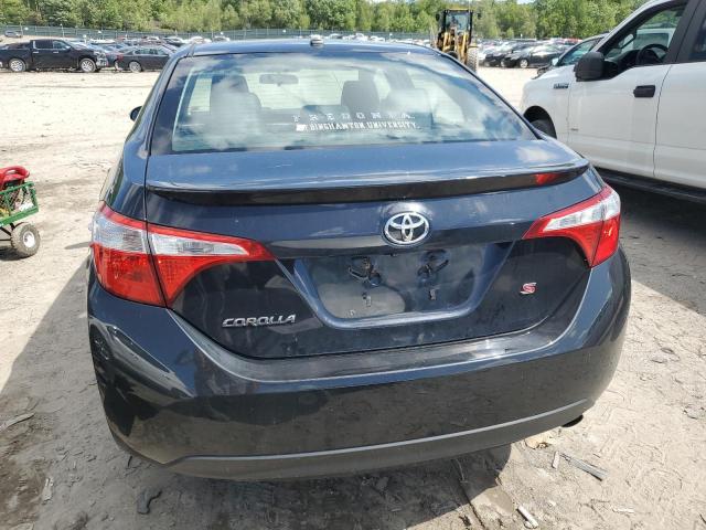 2015 Toyota Corolla L VIN: 2T1BURHE1FC235295 Lot: 56608314